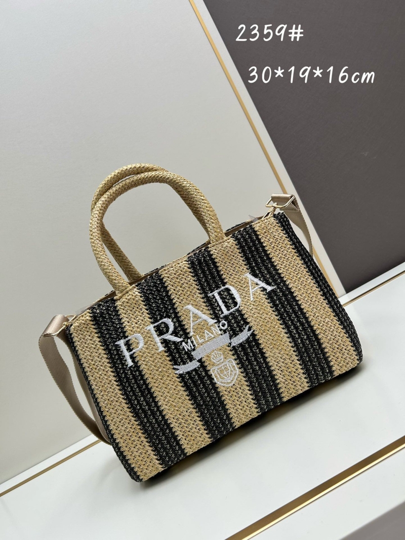 Prada Shopping Bags